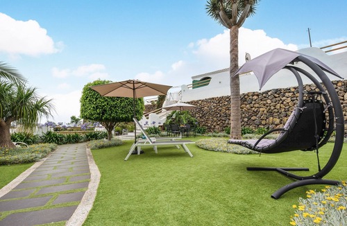 Santa Barbara House | Holiday Home "Casa Adayeim 2" with Mountain and Sea Views