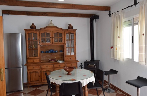 Santa Elena House | Holiday Home La Reconquista with Pool, Garden & Wi-Fi