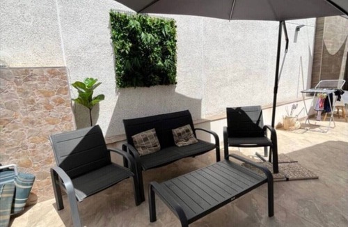 San Fulgencio House | Holiday Home 'Sam' with Private Pool, Wi-Fi, and Air Conditioning