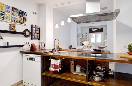 Estacion de Cartama House | Holiday Home "San Francisco 23 Urban House" with Private Terrace & Wi-Fi