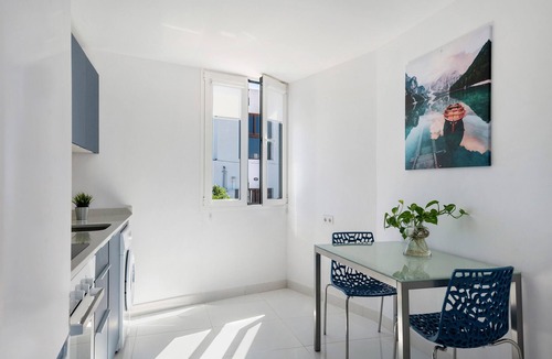 La Santa House | Holiday Home 'Titán' with Sea Views, Wi-Fi, and Air Conditioning
