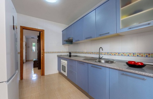 Vera House | Holiday Home 'Vera Rambla' with Private Terrace, Wi-Fi and Air Conditioning