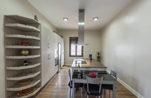 La Lantejuela Cottage | Holiday Home Villa Cerro Mena