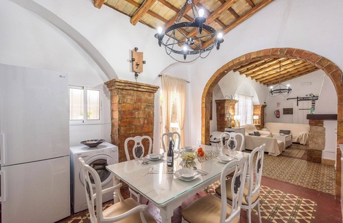 Penaflor Cottage | Holiday Home Villa Mellizos