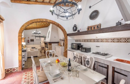 Penaflor Cottage | Holiday Home Villa Mellizos
