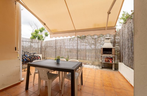 Costa Esuri House | Holiday Home 'Vista Hermosa' with Lake View, Wi-Fi and Air Conditioning