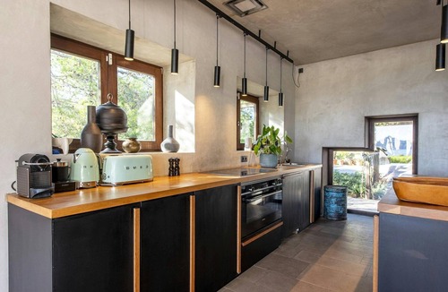Sant Josep de sa Talaia Villa | Holiday home with dining facilities