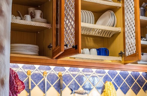 Artenara House | Holiday house Artenara for 1 - 4 persons with 2 bedrooms - Holiday house