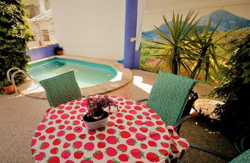 Benaocaz House | Holiday house Benaocaz for 1 - 10 persons with 5 bedrooms - Holiday home