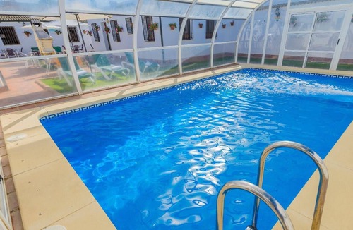 Rivero de Posadas House | Holiday house Rivero de Posadas for 10 - 20 persons with 10 bedrooms - Holiday house
