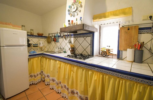Benadalid House | Holiday house for 4 persons approx. 60 qm in Benadalid, Andalusia (Costa del Sol)