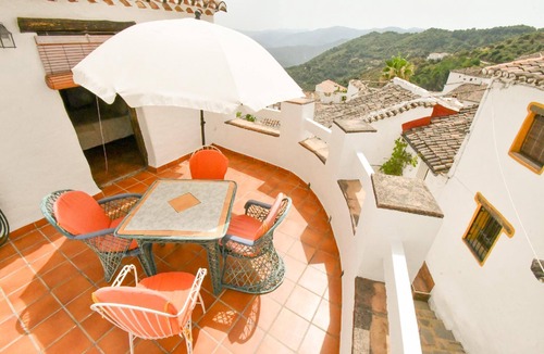 Benadalid House | Holiday house for 4 persons approx. 60 qm in Benadalid, Andalusia (Costa del Sol)