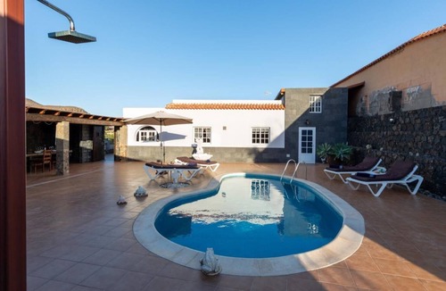 Tuineje House | Holiday house Giniginamar for 1 - 6 persons with 3 bedrooms - Holiday house