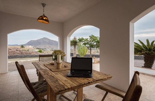 Tuineje House | Holiday house Giniginamar for 1 - 5 persons with 2 bedrooms - Holiday house
