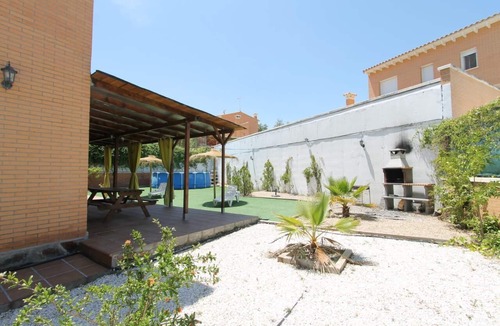 Sesena House | Holiday house Seseña Nuevo for 3 - 12 persons with 4 bedrooms - Holiday home