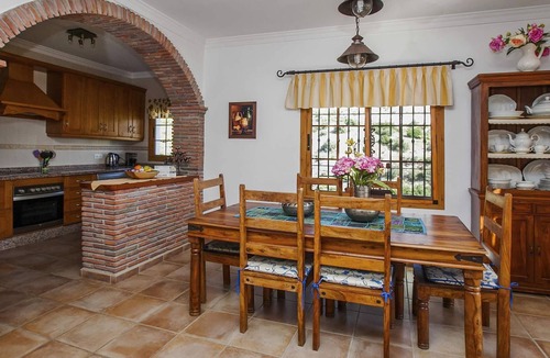 Frigiliana House | Holiday house with private pool for 6 persons approx. 110 qm in Frigiliana, Andalusia (Costa del Sol)