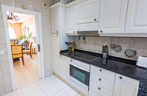 Solana del Matorral Apartment | Holiday rental apartment with fabulous views and private pool