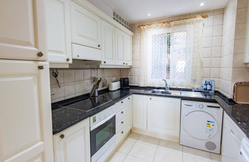 Solana del Matorral Apartment | Holiday rental apartment with fabulous views and private pool