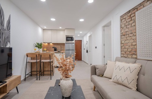 Zaidin Apartment | Holiday rental in Granada, Avenida Pablo Picasso