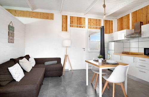Macher Apartment | Holiday Studio 'Suite Amanecer' with Private Pool, Private Terrace and Wi-Fi