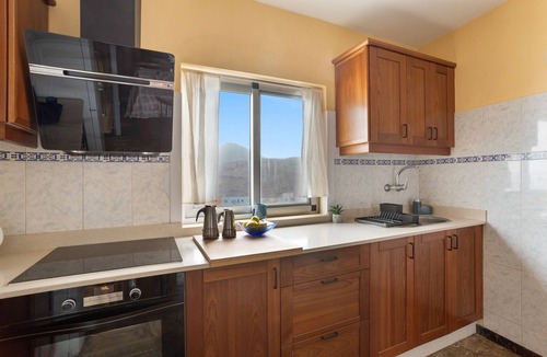 Galdar Apartment | Holidays at 'Habibi Costa Norte Gran Canaria' with Sea Views, Private Terrace and Wi-Fi