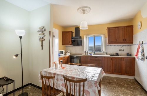 Galdar Apartment | Holidays at 'Habibi Costa Norte Gran Canaria' with Sea Views, Private Terrace and Wi-Fi