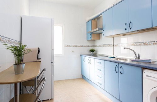 Los Tilos Apartment | Holidays2Malaga Pasaje close Train Station AVE