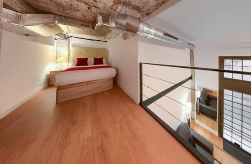Malaga Historic Centre Apartment | Holidays2Malaga Pozos Dulces Duplex
