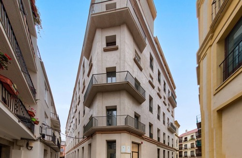 Malaga Historic Centre Apartment | Holidays2Malaga Pozos Dulces Duplex