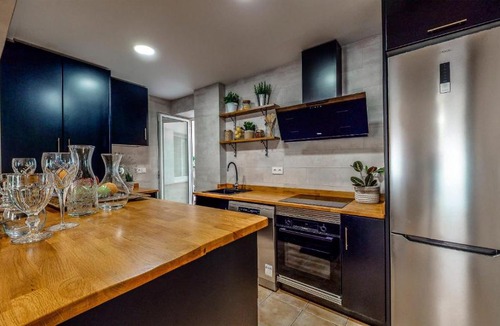 Alicante Apartment | HoliSPlace- lovely apartment in downtown Alicante