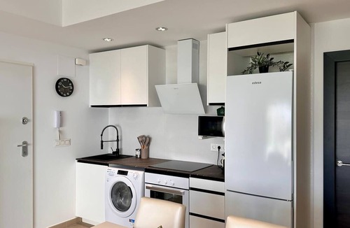 Aguilas Apartment | Home 65E - Oceanfront with Private Terrace