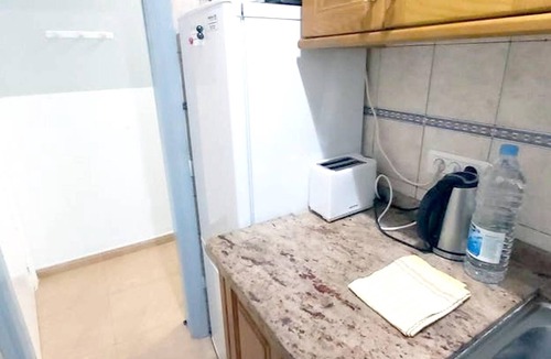 Las Palmas de Gran Canaria Apartment | Homerez - 30 m away from the beach! Nice appartement for 2 ppl.