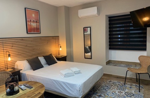 Calpe Hotel | Home SEA&DREAMS OldTown IV