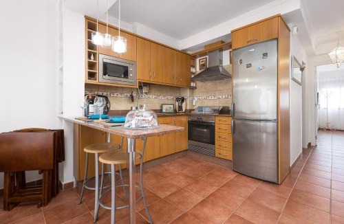 Puerto Lajas Apartment | Home2Book Elegant City Escape with Terrace