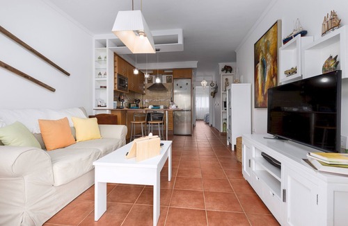 Puerto Lajas Apartment | Home2Book Elegant City Escape with Terrace