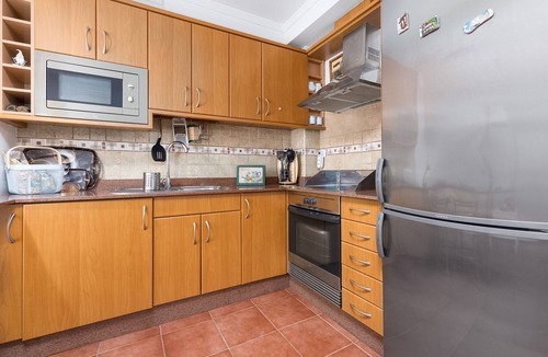 Puerto Lajas Apartment | Home2Book Elegant City Escape with Terrace
