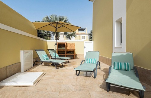 Geafond Villa | Home2Book Luxury Villa Pool & Terrace, Corralejo