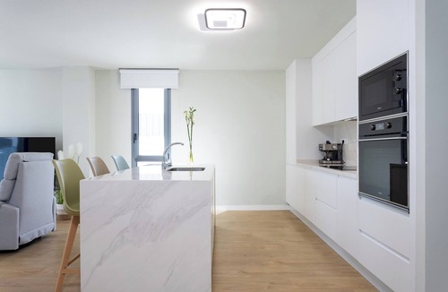 Los Gavilanes Apartment | Home2Book Modern Apartment with Pool in Abades