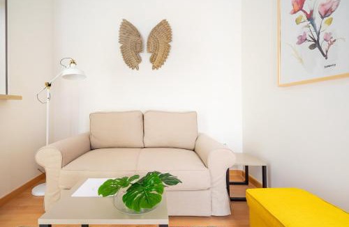Malaga Historic Centre Apartment | HOMEABOUT FRESCA Apartment I