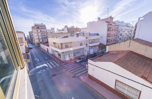 Torrevieja Apartment | Homely apartments Calle Apolo