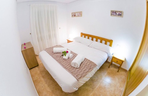 Torrevieja Apartment | Homely Apartments Radio Murcia