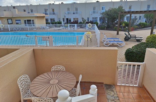Castillo Caleta de Fuste House | Homely House With Shared Pool and FREE Wi-Fi