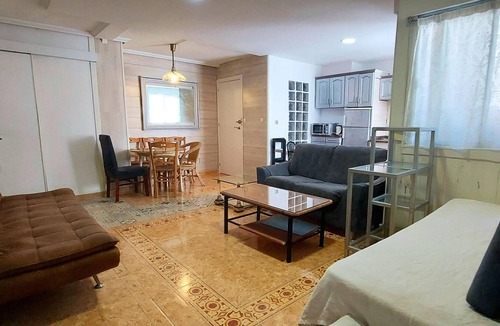 Ensanche Diputacion Apartment | Homerez - 200 m away from the beach! Appartement for 5 ppl. at Alicante