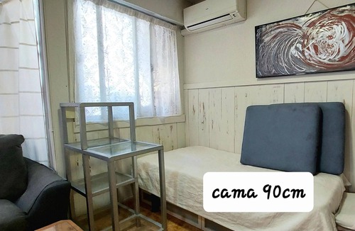 Ensanche Diputacion Apartment | Homerez - 200 m away from the beach! Appartement for 5 ppl. at Alicante
