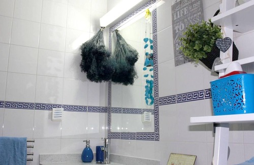 Chipiona Apartment | Homerez - 200 m away from the beach! Appartement for 4 ppl. at Chipiona