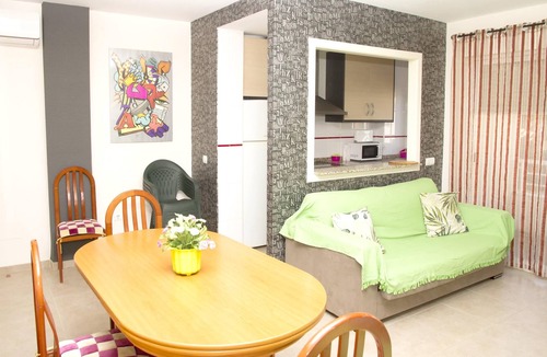 Garrucha Apartment | Homerez - 200 m away from the beach! Nice appartement for 8 ppl. at Garrucha