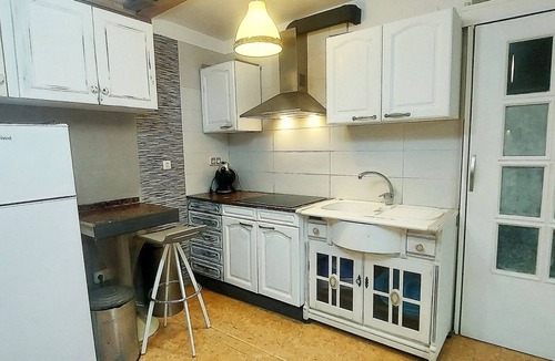 Ensanche Diputacion Apartment | Homerez - Apartment in Alacant