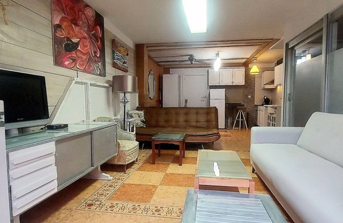 Ensanche Diputacion Apartment | Homerez - Apartment in Alacant