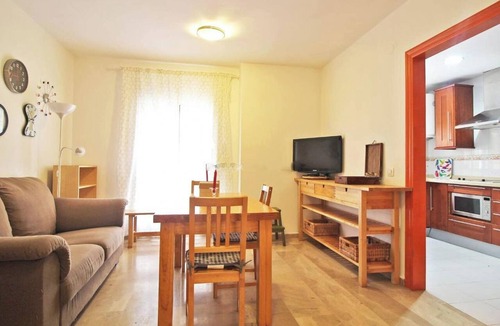 La Goleta Apartment | Homerez - Apartment in Málaga