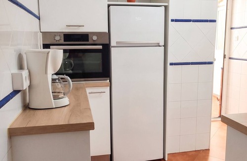 Ayamonte Apartment | Homerez - Apartment with Garden in Ayamonte - 80 m²
